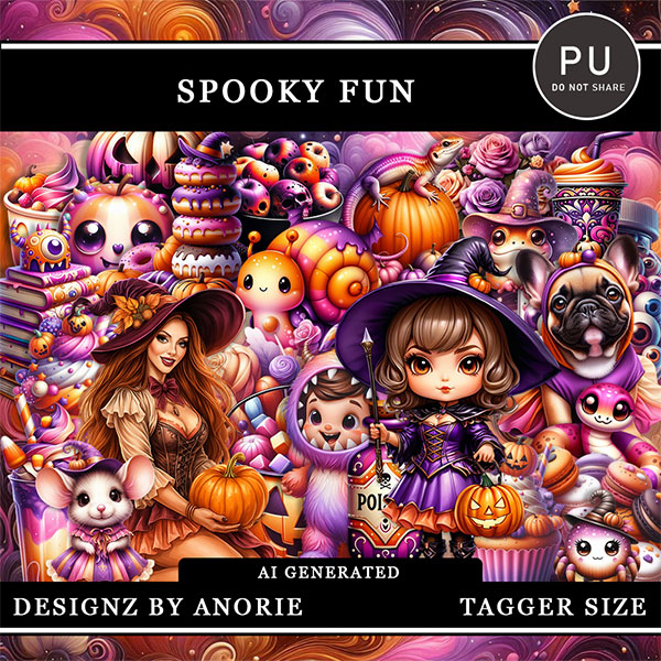 (image for) Spooky Fun