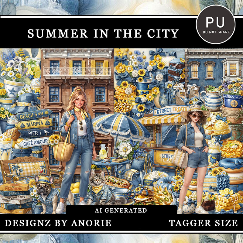 (image for) Summer in the City
