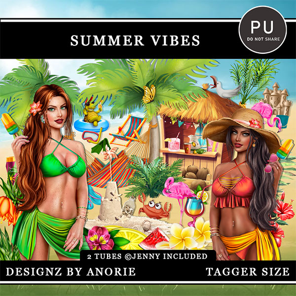 (image for) Summer Vibes