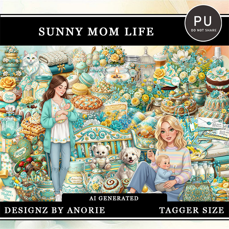 (image for) Sunny Mom Life