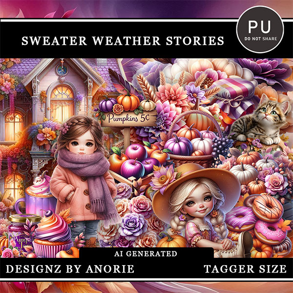 (image for) Sweater Weather Stories