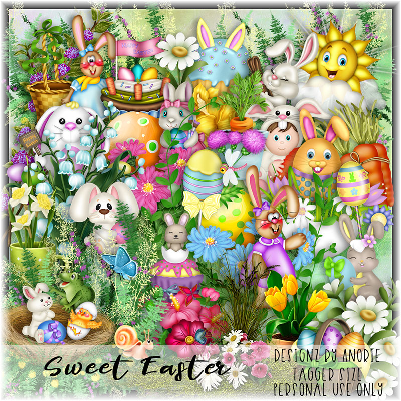 (image for) Sweet Easter