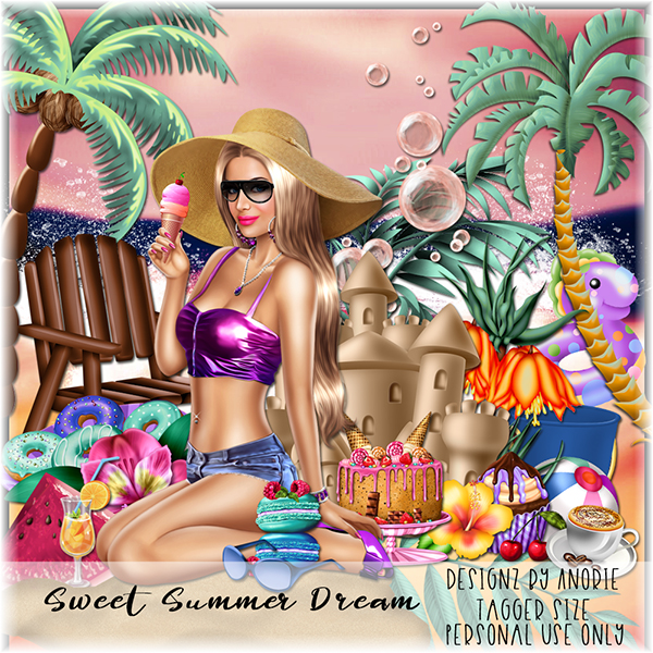 (image for) Sweet Summer Dream