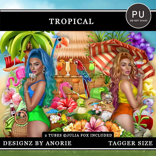 (image for) Tropical
