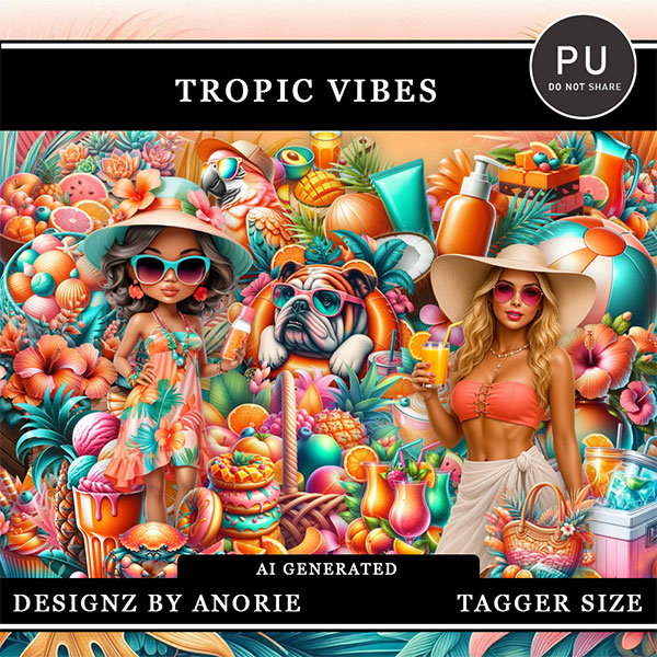 (image for) Tropic Vibes