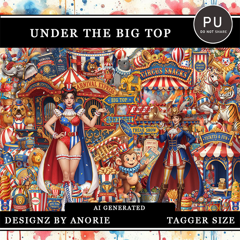 (image for) Under the Big Top