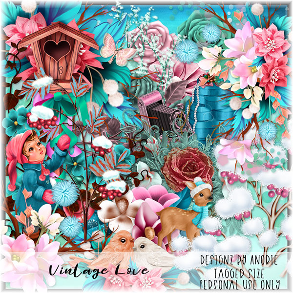(image for) Vintage Love