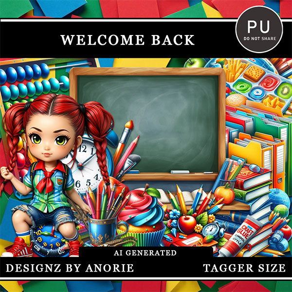 (image for) Welcome Back