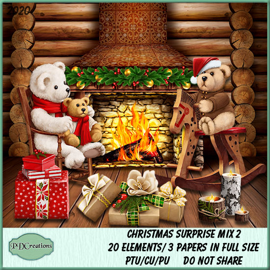 (image for) Christmas Surprise Mix 2