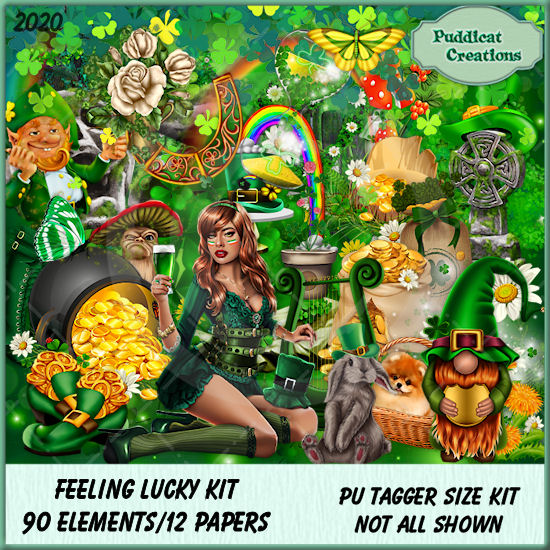 (image for) Feeling Lucky Kit