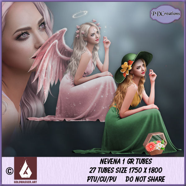 (image for) Nevena 1 GR Tubes