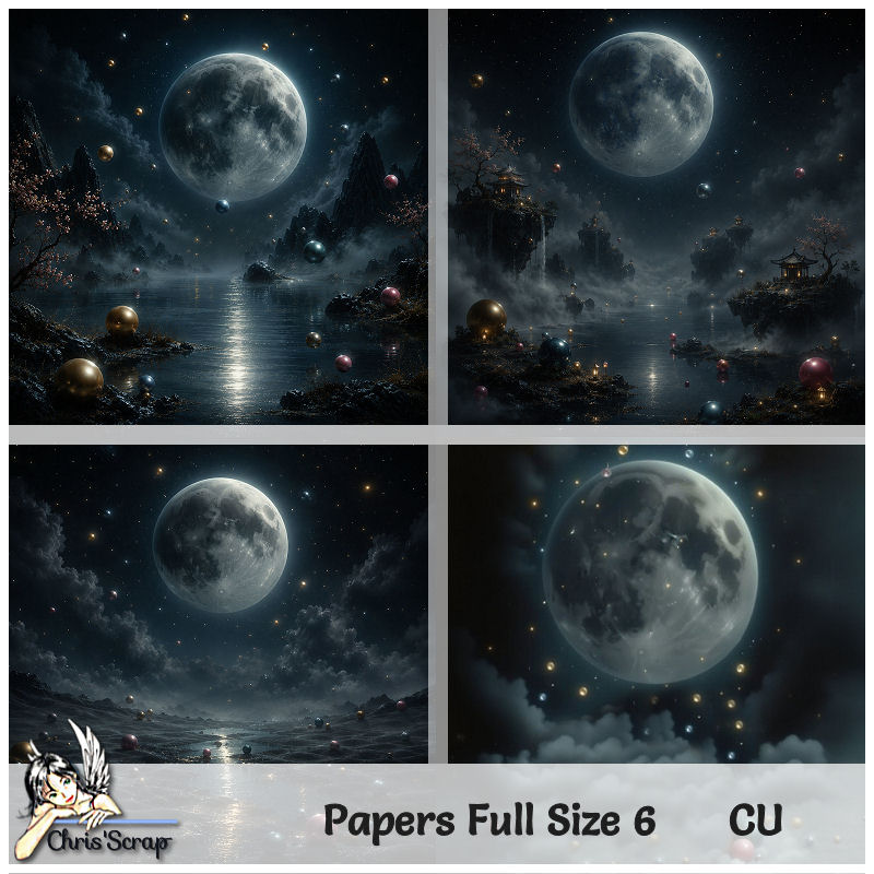 (image for) Chris - Papers Full Size 6