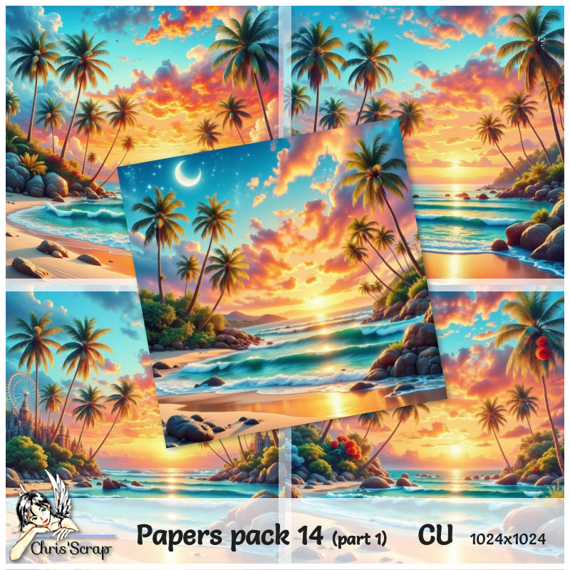 (image for) Chris - Papers pack 14_part 1