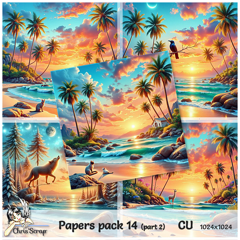 (image for) Chris - Papers pack 14_part 2