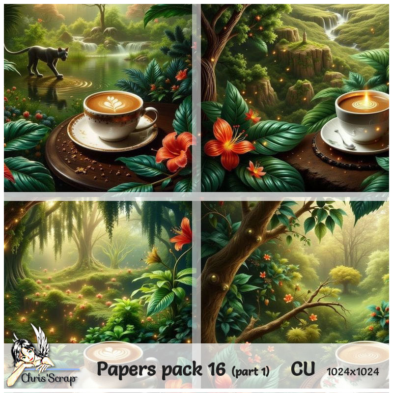 (image for) Chris - Papers pack 16_part 1