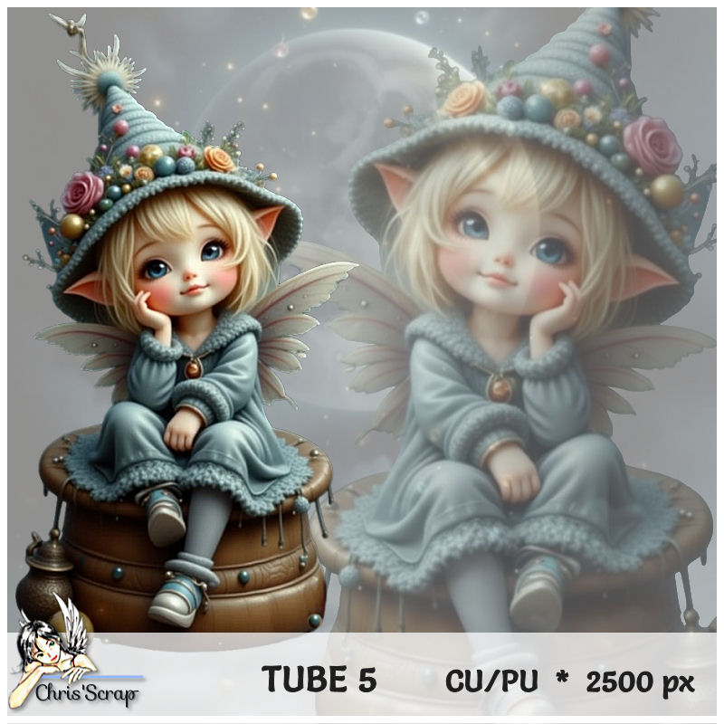 (image for) Chris -Tube 5