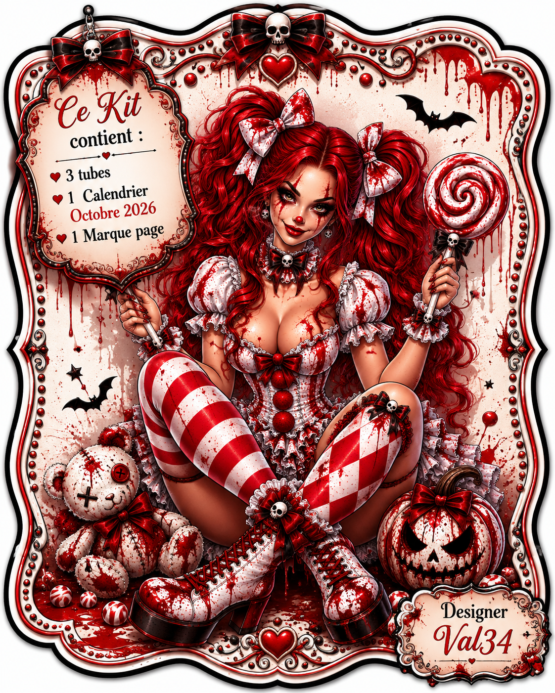 (image for) Designer-Val34-BloodyLolita