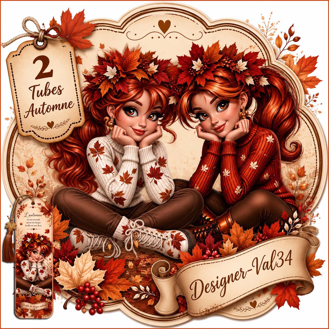 (image for) Designer-Val34-Fille-D'Automne