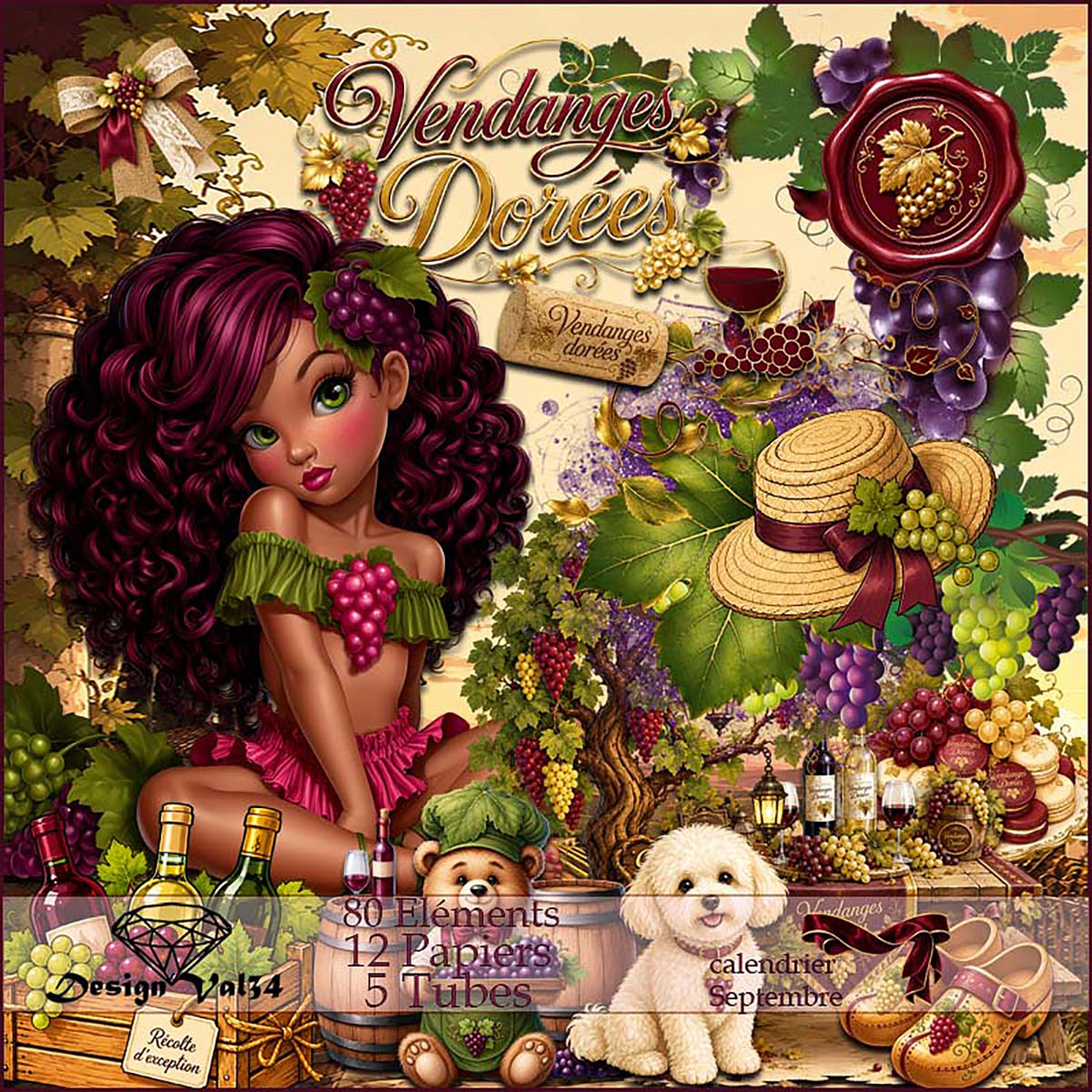 (image for) Vendanges-Dorees