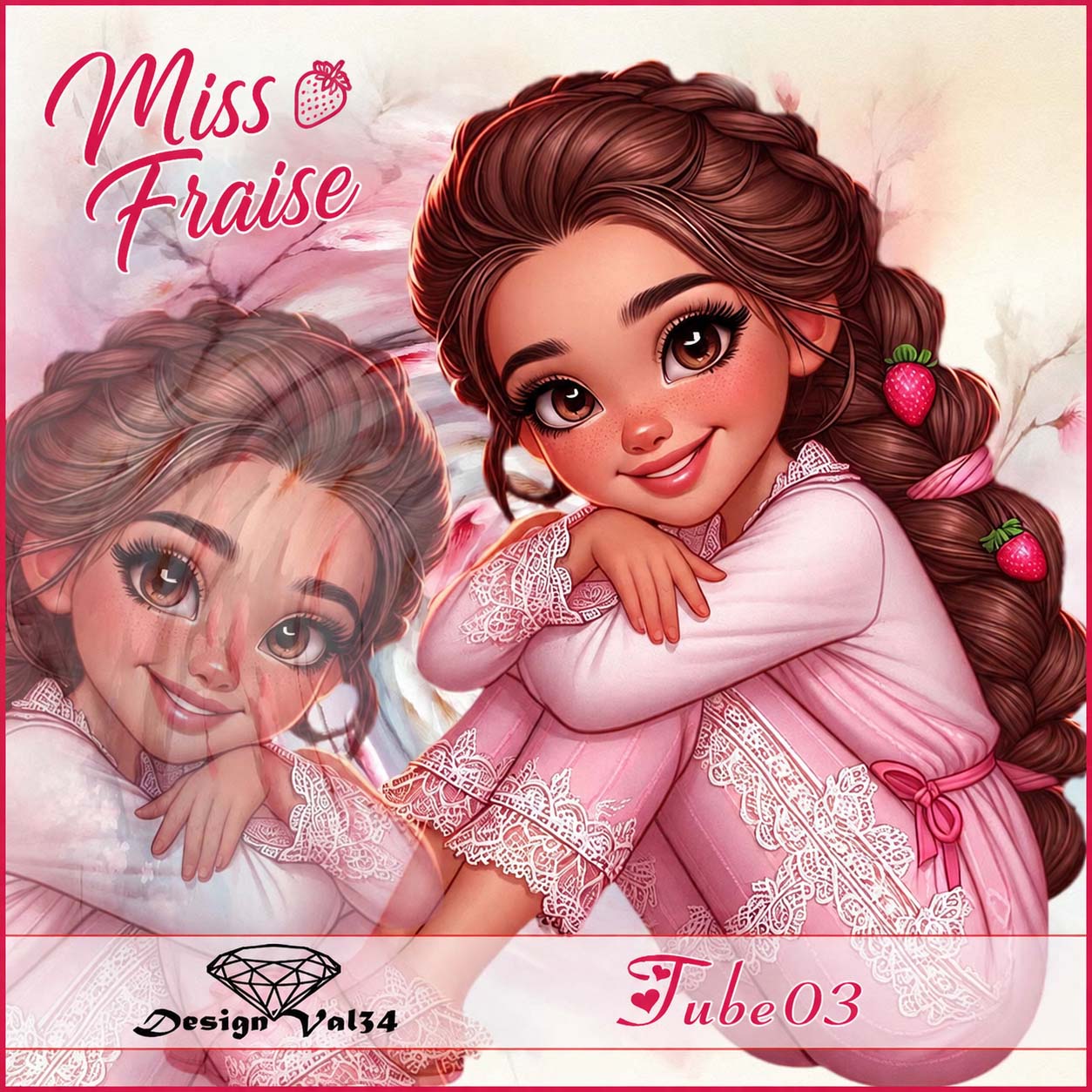 (image for) Miss-Fraise
