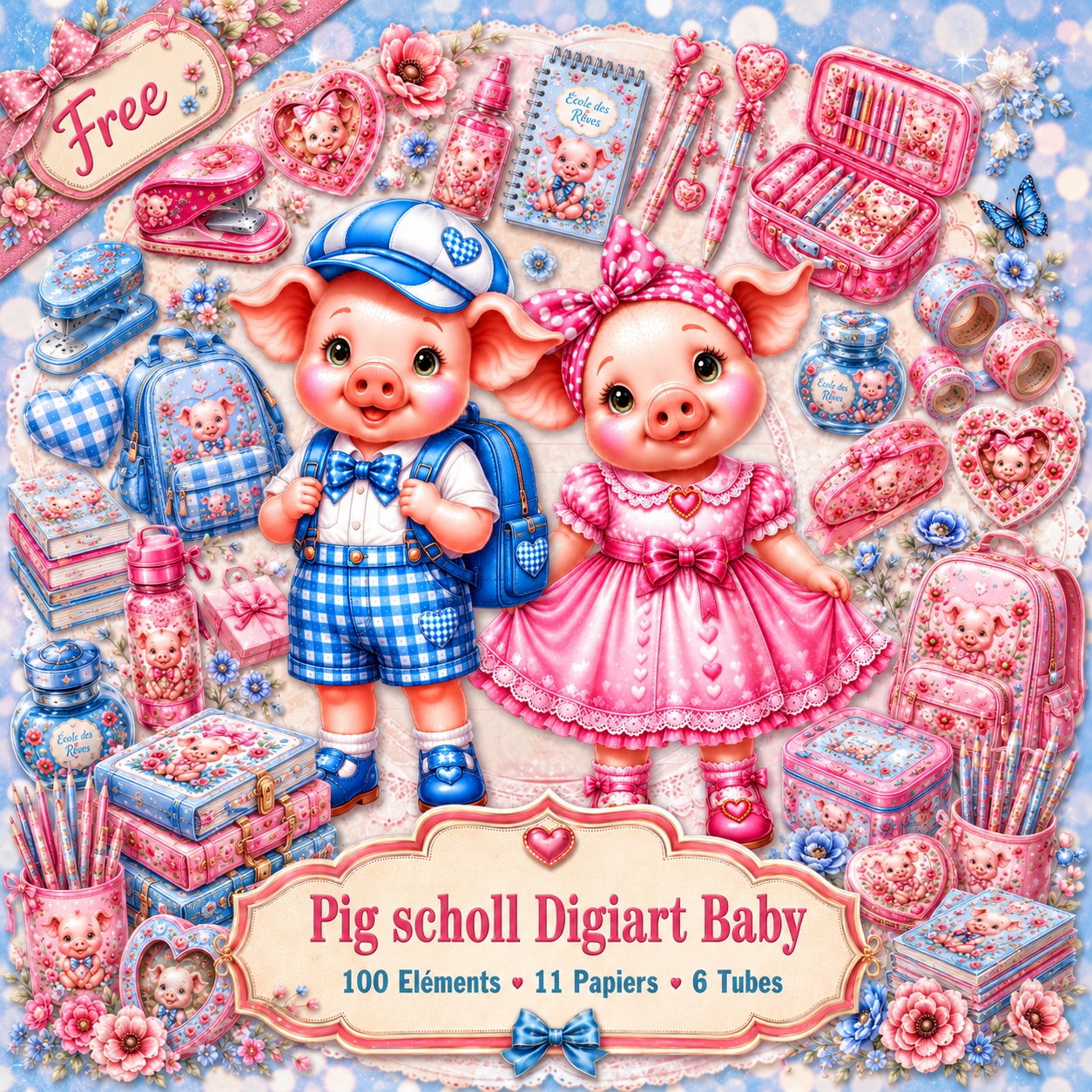 (image for) Pig Scholl
