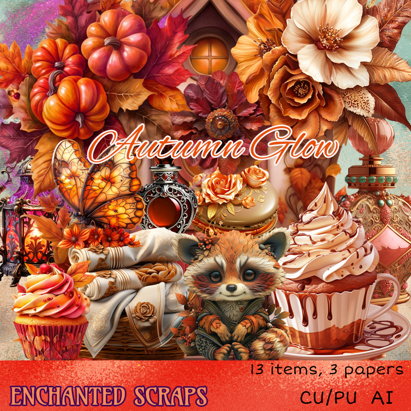 (image for) Autumn Glow CUPU