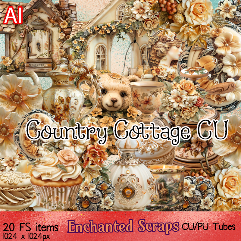 (image for) Country Cottage CUPU