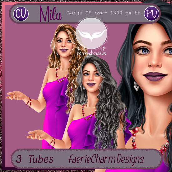 (image for) FCD-MilaCU02