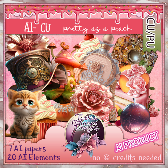 (image for) AI-CU-PrettyasaPeachpack