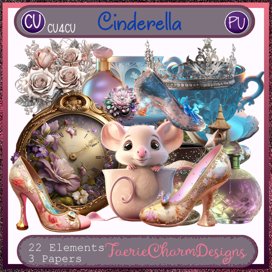 (image for) AI-CU-CinderellaPack