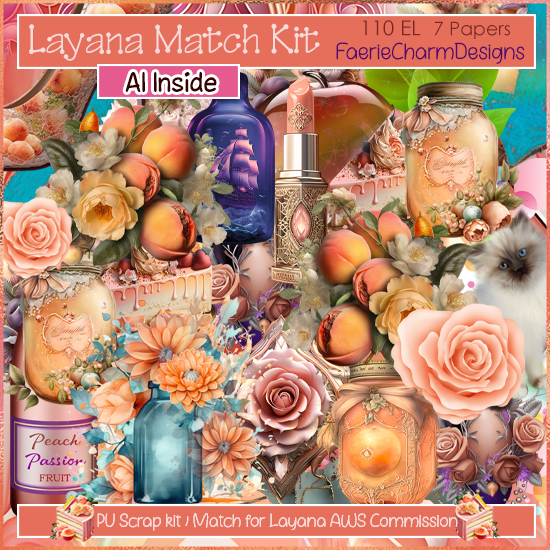 (image for) FCD-LayanaMatchKit-PU