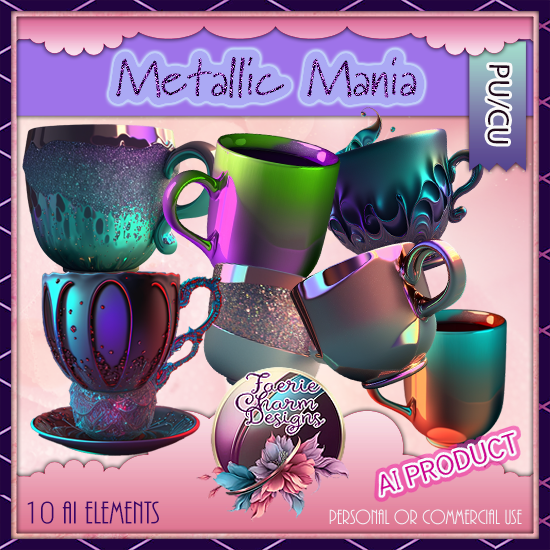 (image for) AI-CU-MetallicMania
