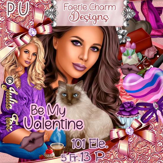 (image for) Be My Valentine