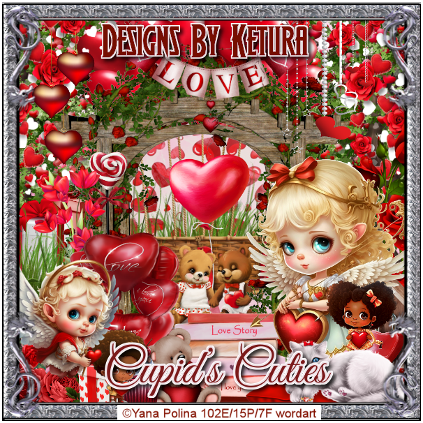 (image for) DBK_Cupids Cuties