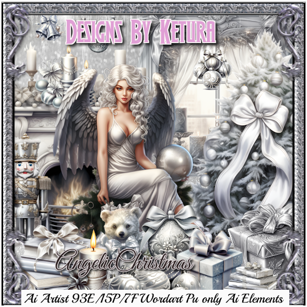 (image for) DBK_AngelicChristmas