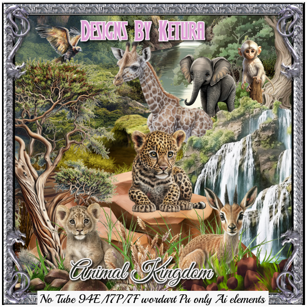 (image for) DBK_Animal Kingdom