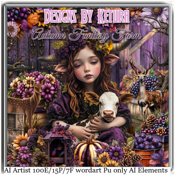 (image for) DBK_AutumnFantasyFarm