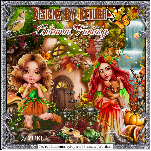 (image for) DBK_AutumnFantasy