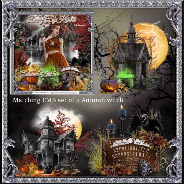 (image for) DBK_AutumnWitchEMB