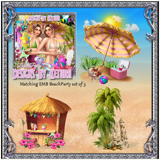(image for) DBK_BeachPartyEMB