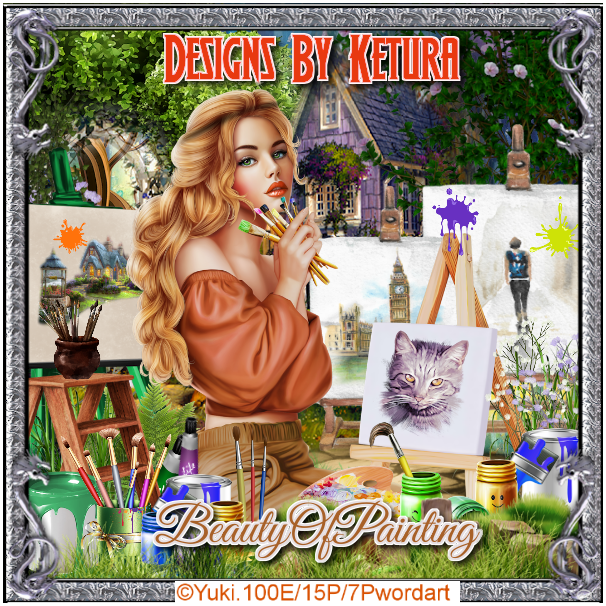 (image for) DBK_BeautyOfPainting
