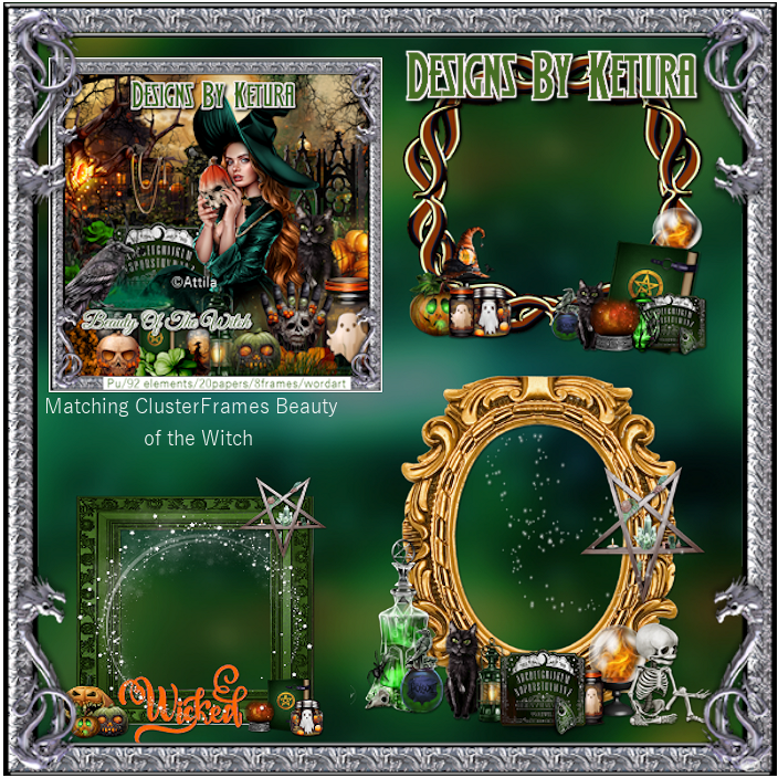 (image for) DBK_BeautyOfTheWitchCF