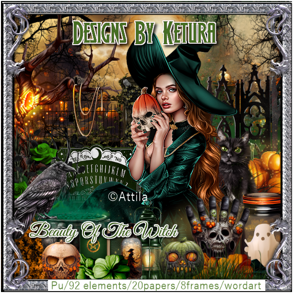 (image for) DBK_BeautyOfTheWitch
