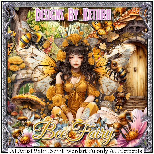 (image for) DBK_BeeFairy