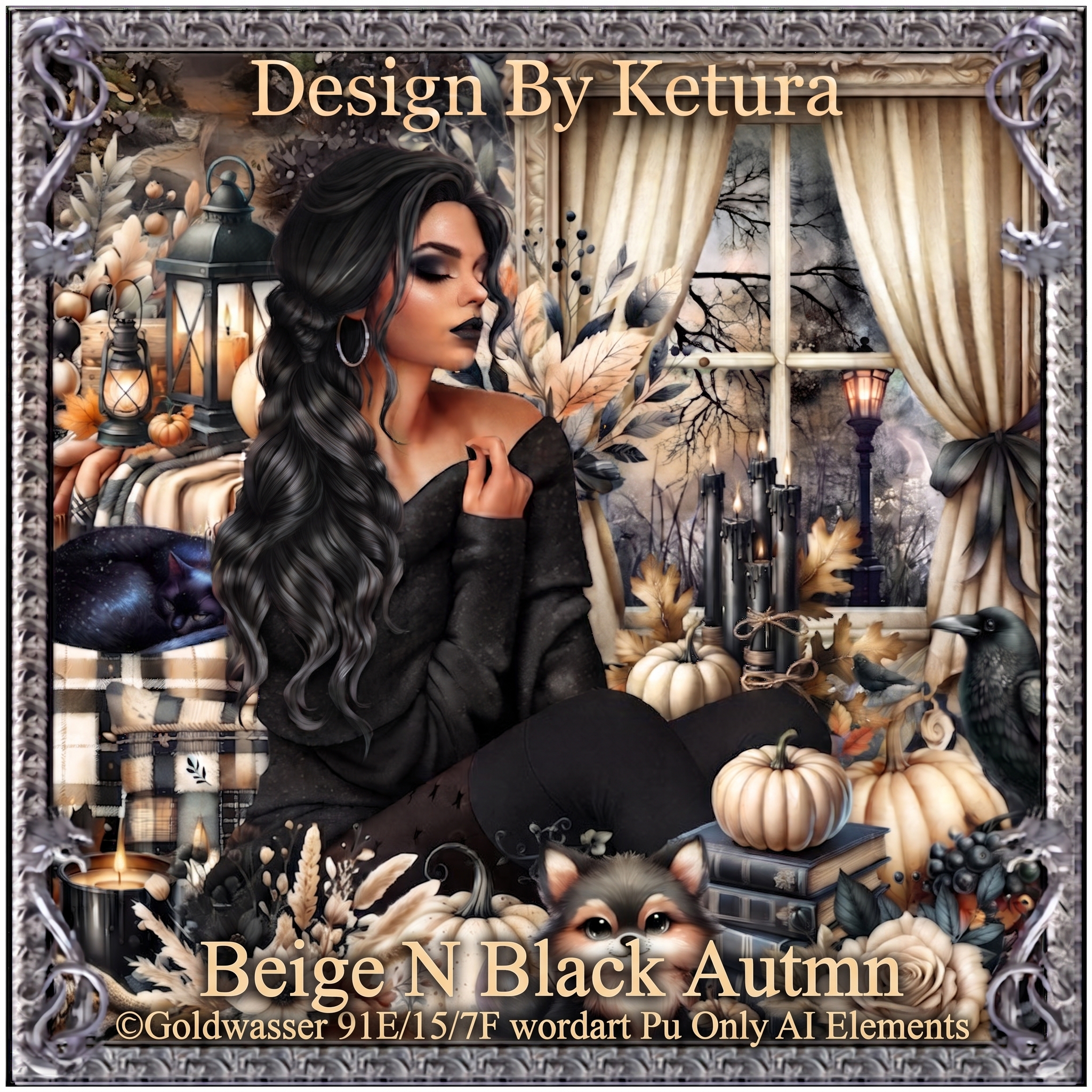 (image for) DBK_BeigeNBlackAutmn