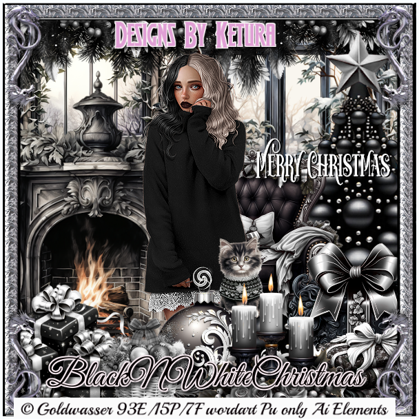 (image for) DBK_BlackNWhiteChristmas