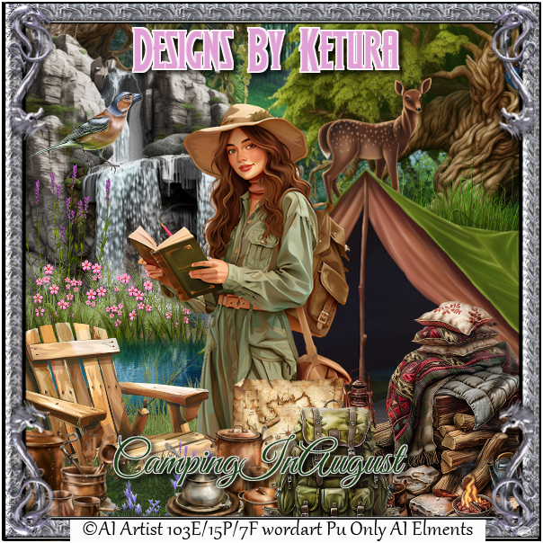 (image for) DBK_CampingInAugust