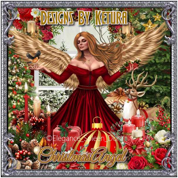 (image for) DBK_ChristmasAngel