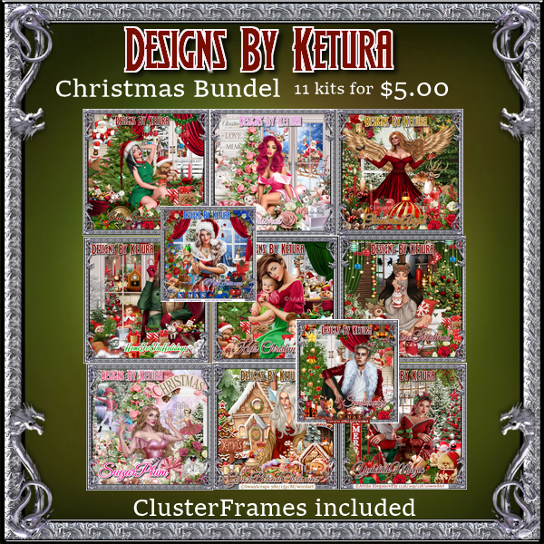 (image for) DBK_ChristmasBundel