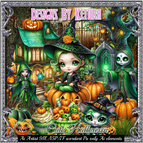 (image for) DBK_CuteHalloween
